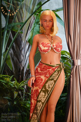 163cm/5ft4 E-cup Silicone Sex Doll – Kandyce