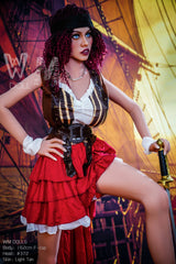 162cm/5ft4 F-cup S-TPE Sex Doll – Nora