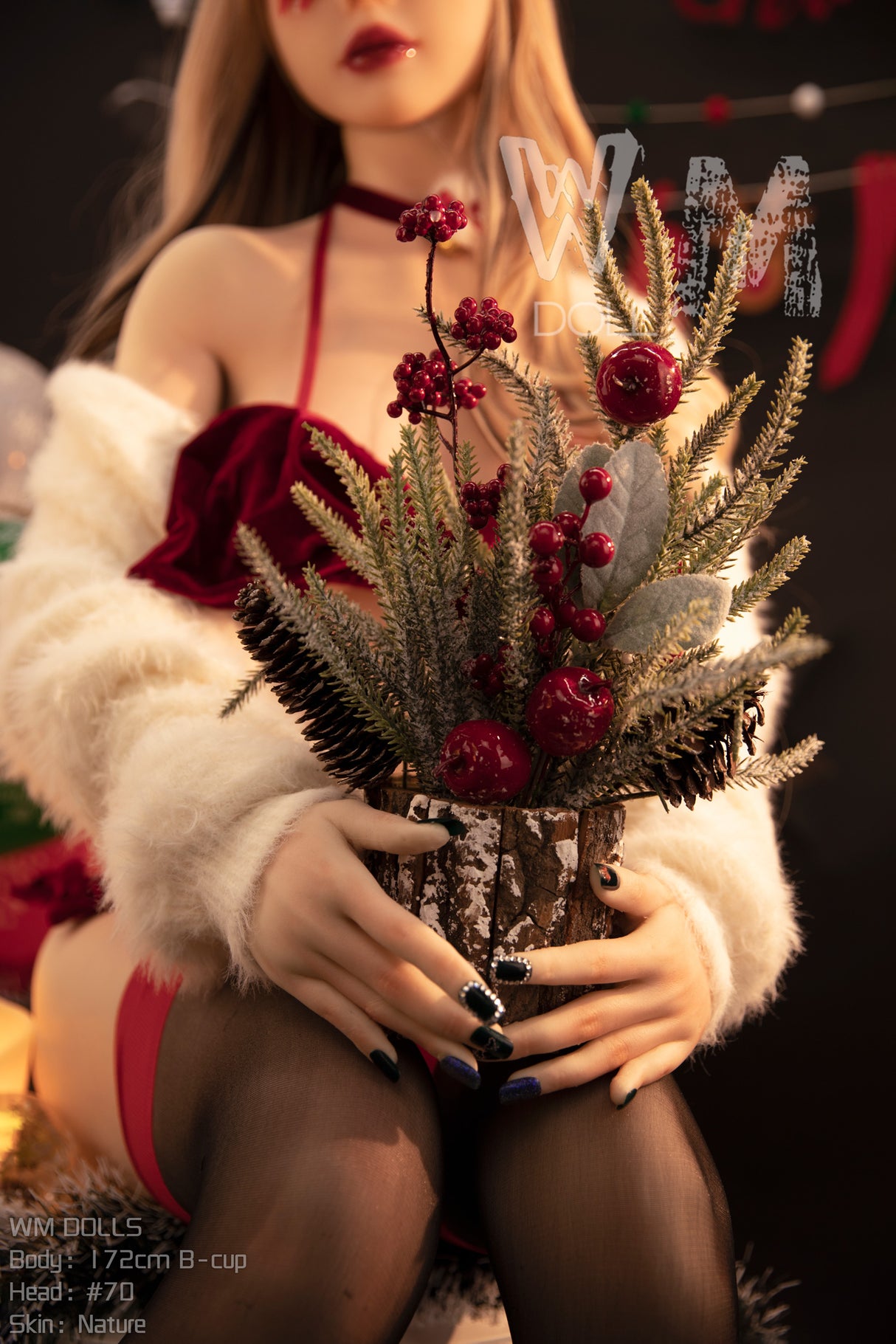 172cm/5ft8 B-cup S-TPE Sex Doll – Yara