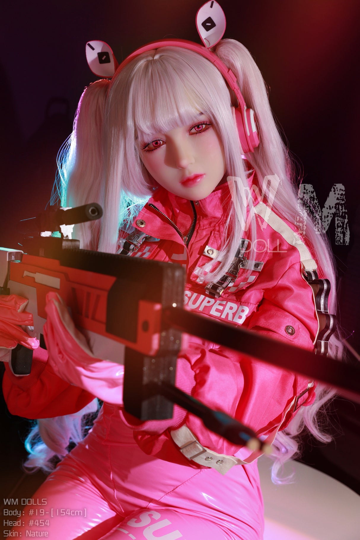 154cm/5ft B-cup S-TPE Sex Doll – Willa