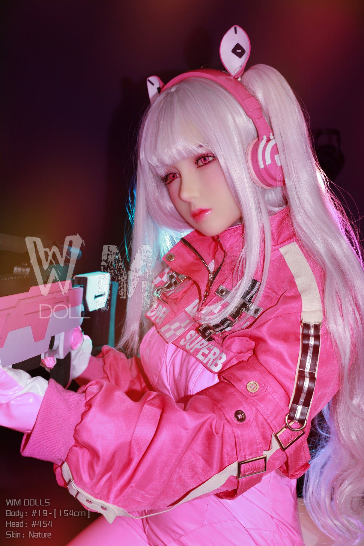 154cm/5ft B-cup S-TPE Sex Doll – Willa