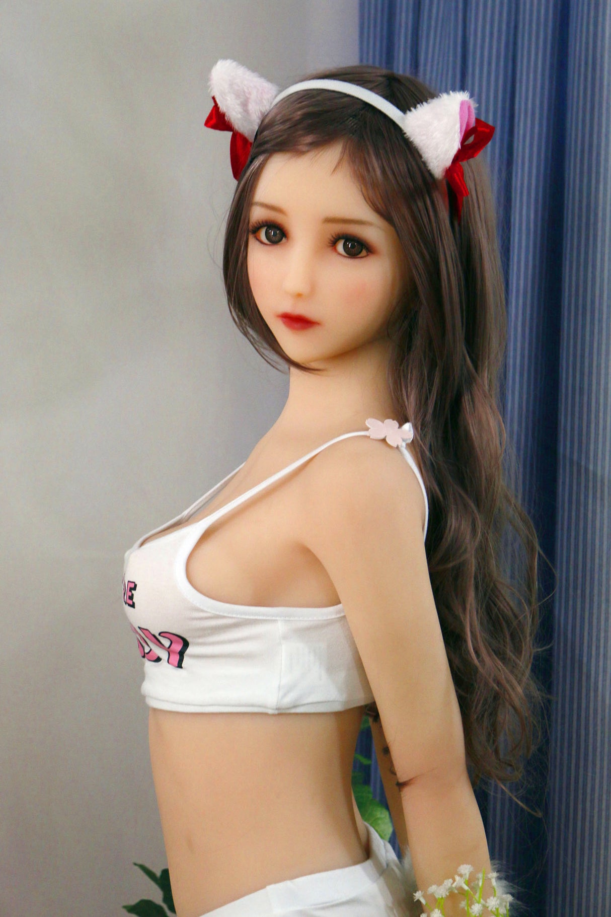 156cm/5ft1 B-cup S-TPE Sex Doll – Britney