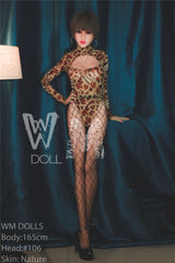 165cm/5ft4 E-cup S-TPE Sex Doll – Karmella