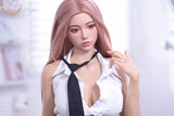163cm/5ft4 G-cup Silicone Sex Doll – Vaela
