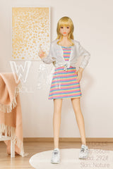 156cm/5ft1 B-cup S-TPE Sex Doll – Vanessa