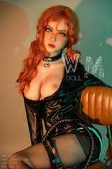 166cm/5ft5 C-cup S-TPE Sex Doll – Xena