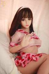 156cm/5ft1 B-cup S-TPE Sex Doll – Khloe