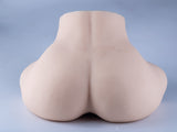 Huge Ass - 11KG Masturbator Sex Doll Real Natural Vagina Anal Torso Sex Toy