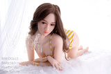 163cm/5ft4 D-cup S-TPE Sex Doll – Novalee