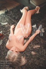 165cm/5ft4 D-cup S-TPE Sex Doll – Sedona