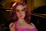 163cm/5ft4 E-cup Silicone Sex Doll – Xxandra
