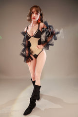 164cm/5ft4 E-cup S-TPE Sex Doll – Vivian