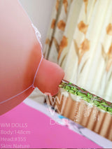 148cm/4ft9 J-cup S-TPE Sex Doll – Lexie