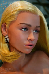 163cm/5ft4 E-cup Silicone Sex Doll – Kandyce