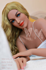 163cm/5ft4 D-cup S-TPE Sex Doll – Zuri
