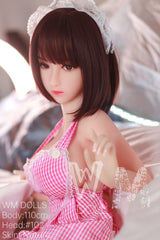 110cm/3ft8 C-cup S-TPE Sex Doll – Roxy