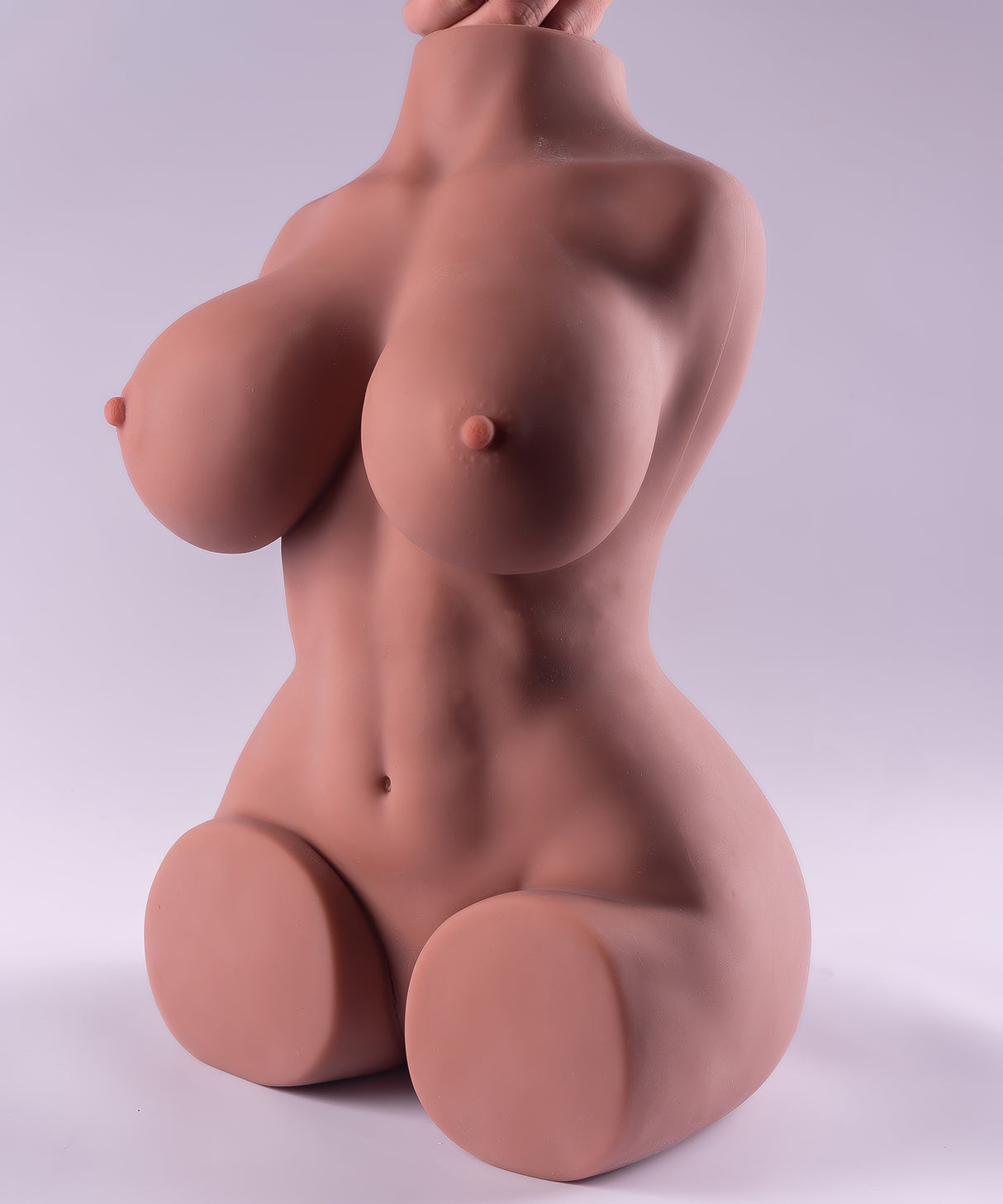 7KG Brown Premium Sex Torso Latina Sex Doll Masturbator Vaginal Sex Toy