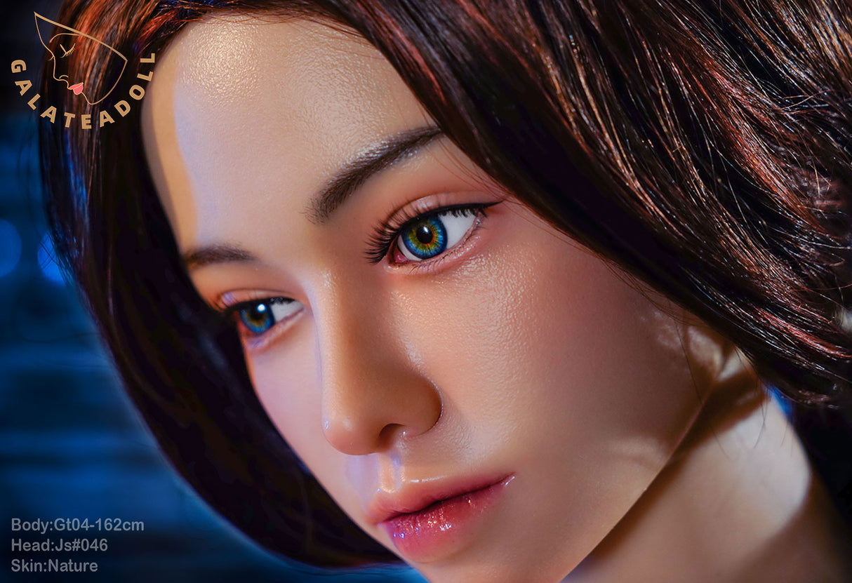 162cm/5ft4 E-cup Silicone Sex Doll – Ravena