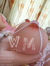 148cm/4ft9 J-cup S-TPE Sex Doll – Lexie