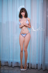 175cm/5ft9 F-cup Silicone Sex Doll – Shaylene