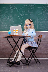 146cm/4ft8 C-cup S-TPE Sex Doll – Vayra