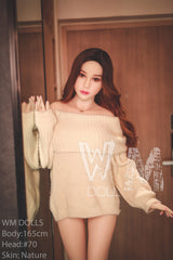 165cm/5ft4 E-cup S-TPE Sex Doll – Sirena