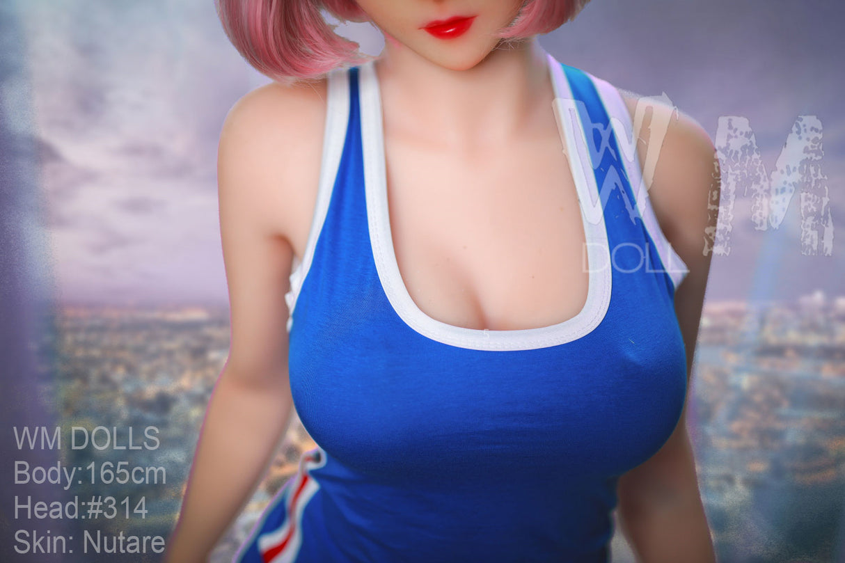 165cm/5ft4 D-cup S-TPE Sex Doll – Desirella