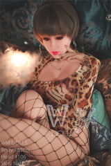 165cm/5ft4 E-cup S-TPE Sex Doll – Karmella