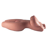 8KG Brown Premium Sex Torso Latina Sex Doll Masturbator Vaginal Sex Toy