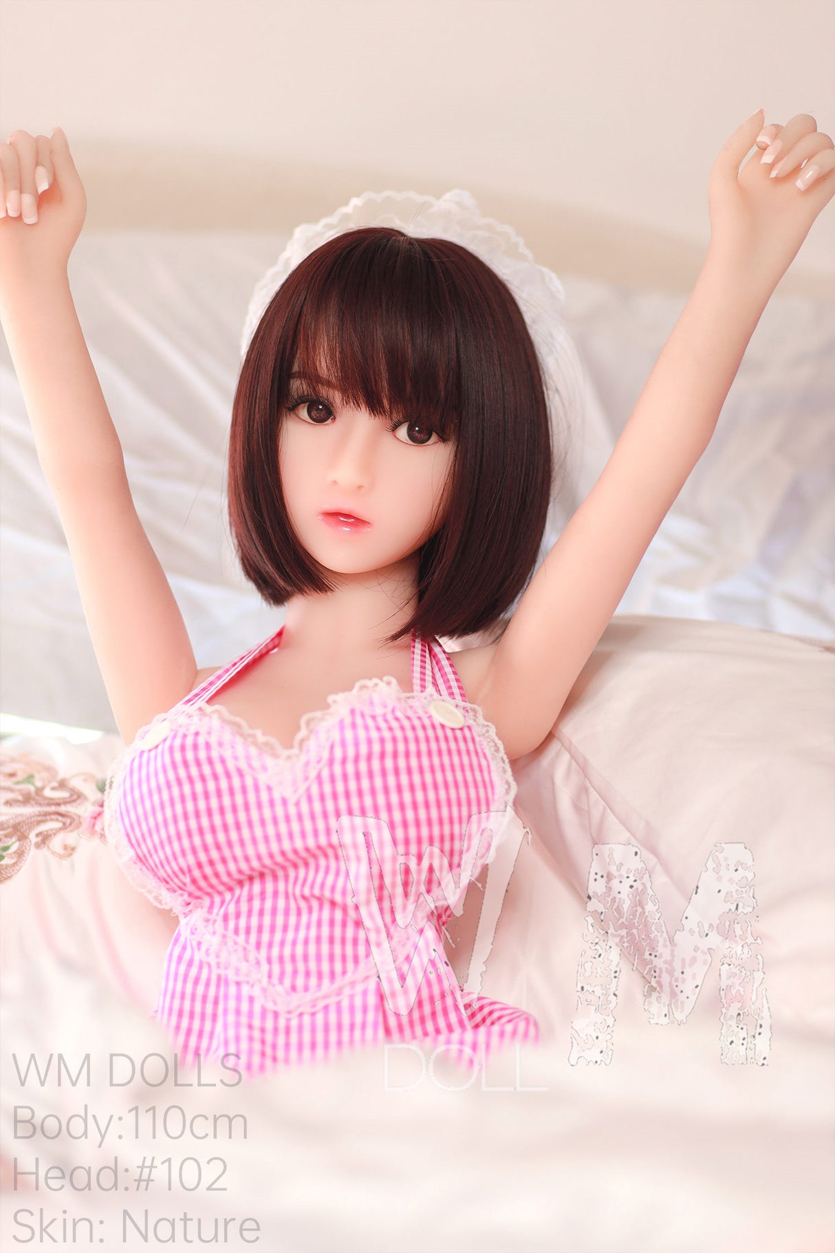 110cm/3ft8 C-cup S-TPE Sex Doll – Roxy