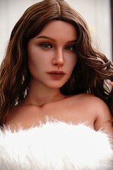 163cm/5ft4 G-cup Silicone Sex Doll – Trixanna