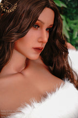 163cm/5ft4 G-cup Silicone Sex Doll – Trixanna