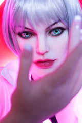 166cm/5ft4 B-cup S-TPE Sex Doll – Kinkie