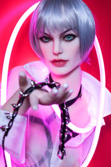 166cm/5ft4 B-cup S-TPE Sex Doll – Kinkie