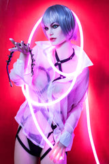 166cm/5ft4 B-cup S-TPE Sex Doll – Kinkie