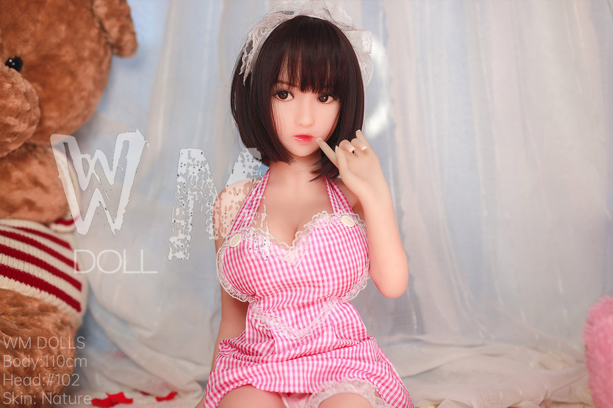 110cm/3ft8 C-cup S-TPE Sex Doll – Roxy