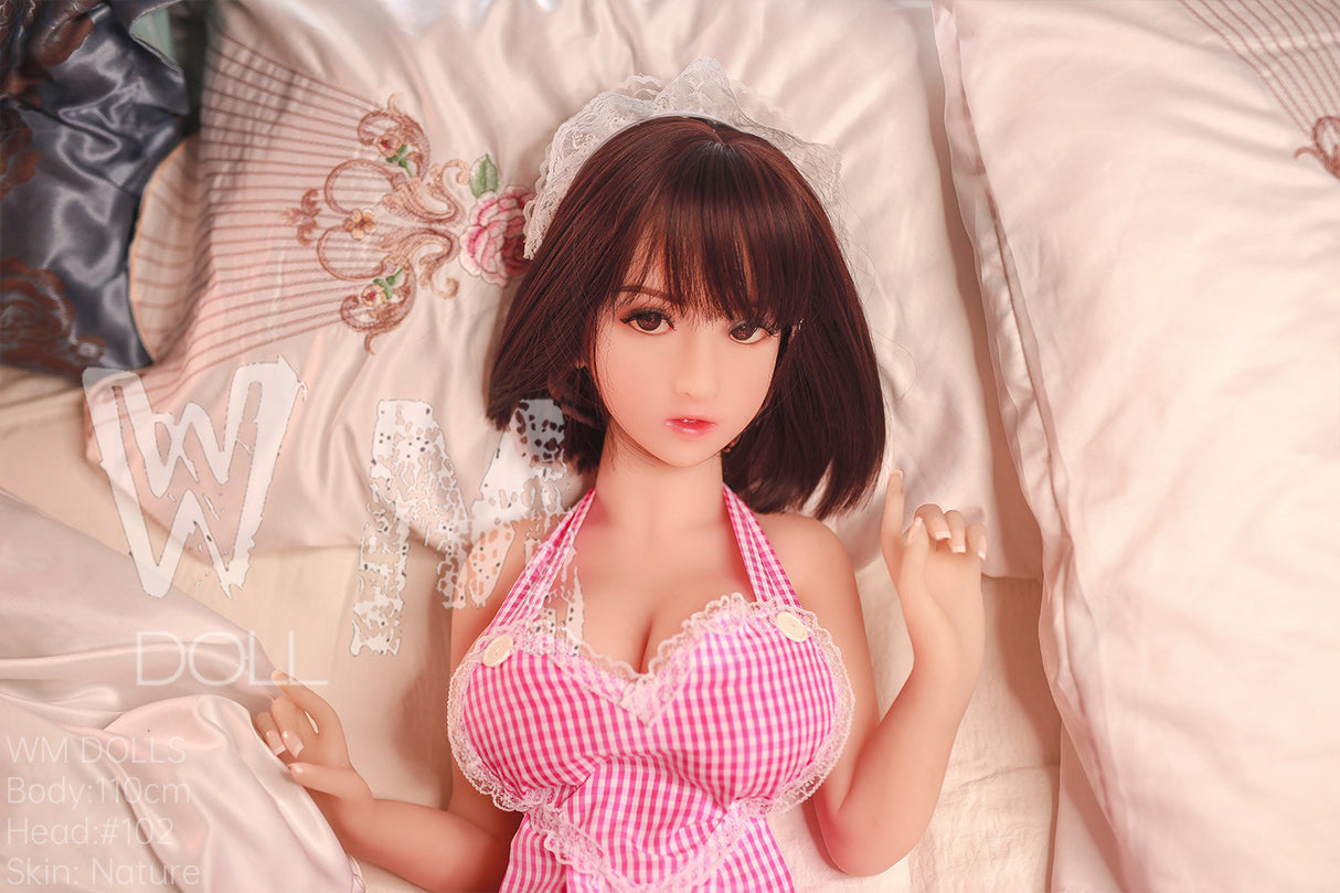 110cm/3ft8 C-cup S-TPE Sex Doll – Roxy