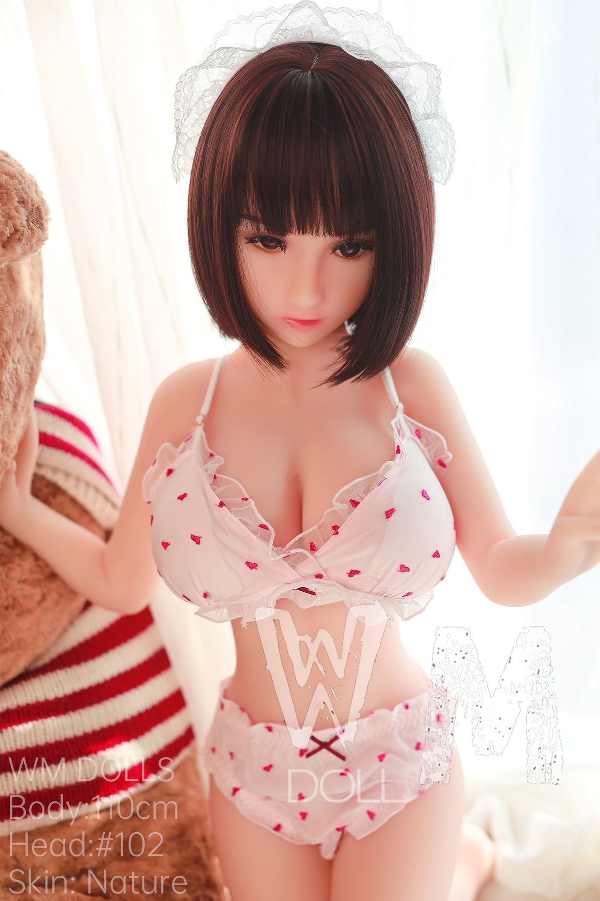 110cm/3ft8 C-cup S-TPE Sex Doll – Roxy