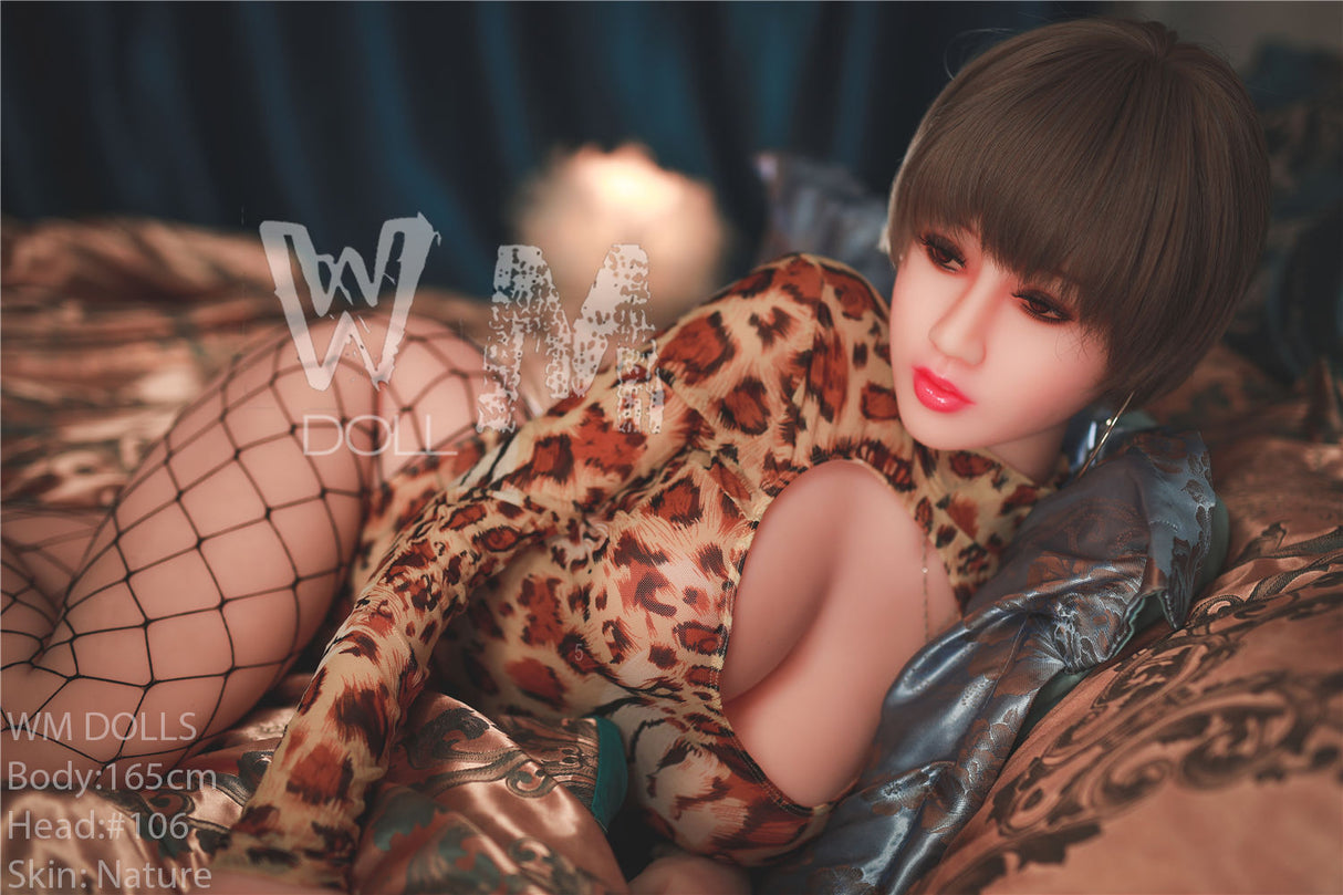 165cm/5ft4 E-cup S-TPE Sex Doll – Karmella