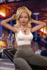 160cm/5ft3 D-cup S-TPE Sex Doll – Talia