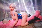 165cm/5ft4 D-cup S-TPE Sex Doll – Desirella
