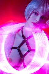 166cm/5ft4 B-cup S-TPE Sex Doll – Kinkie