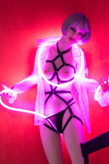 166cm/5ft4 B-cup S-TPE Sex Doll – Kinkie