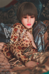 165cm/5ft4 E-cup S-TPE Sex Doll – Karmella