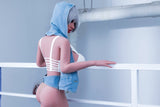 148cm/4ft9 J-cup S-TPE Sex Doll – Star