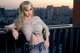 161cm/5ft4 H-cup S-TPE Sex Doll – Roxanne
