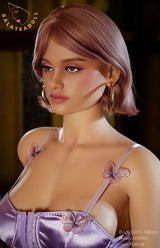 168cm/5ft5 D-cup Silicone Sex Doll – Vixenna