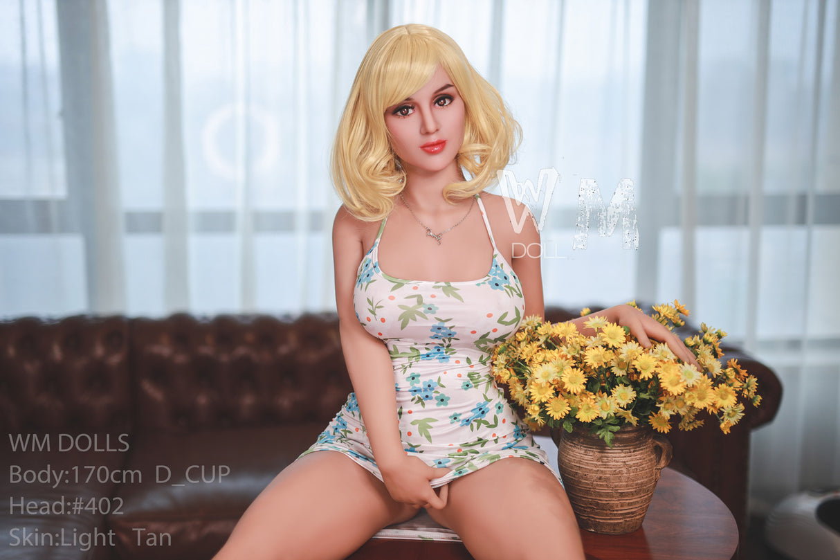 170cm/5ft7 D-cup S-TPE Sex Doll – Hollis