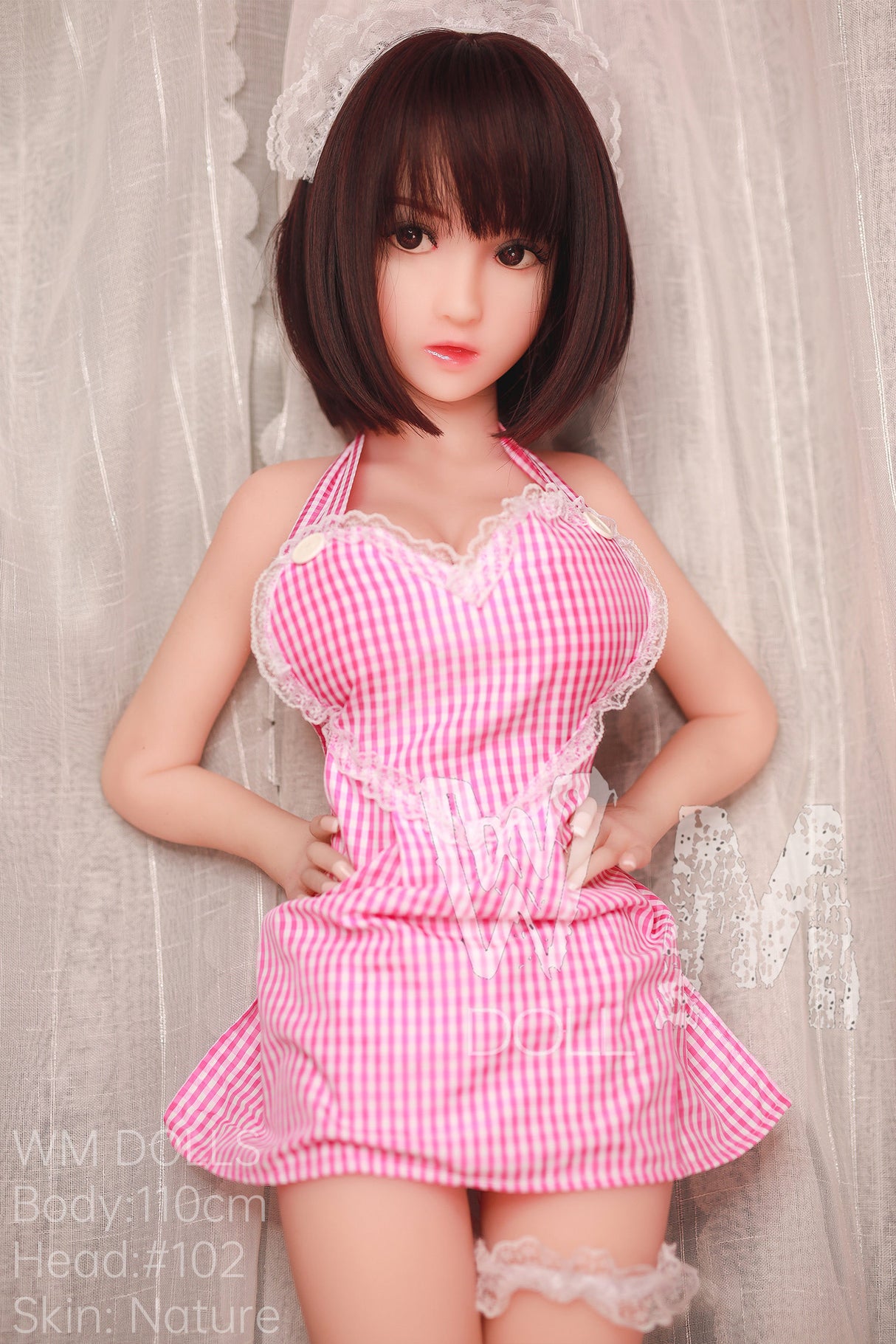 110cm/3ft8 C-cup S-TPE Sex Doll – Roxy