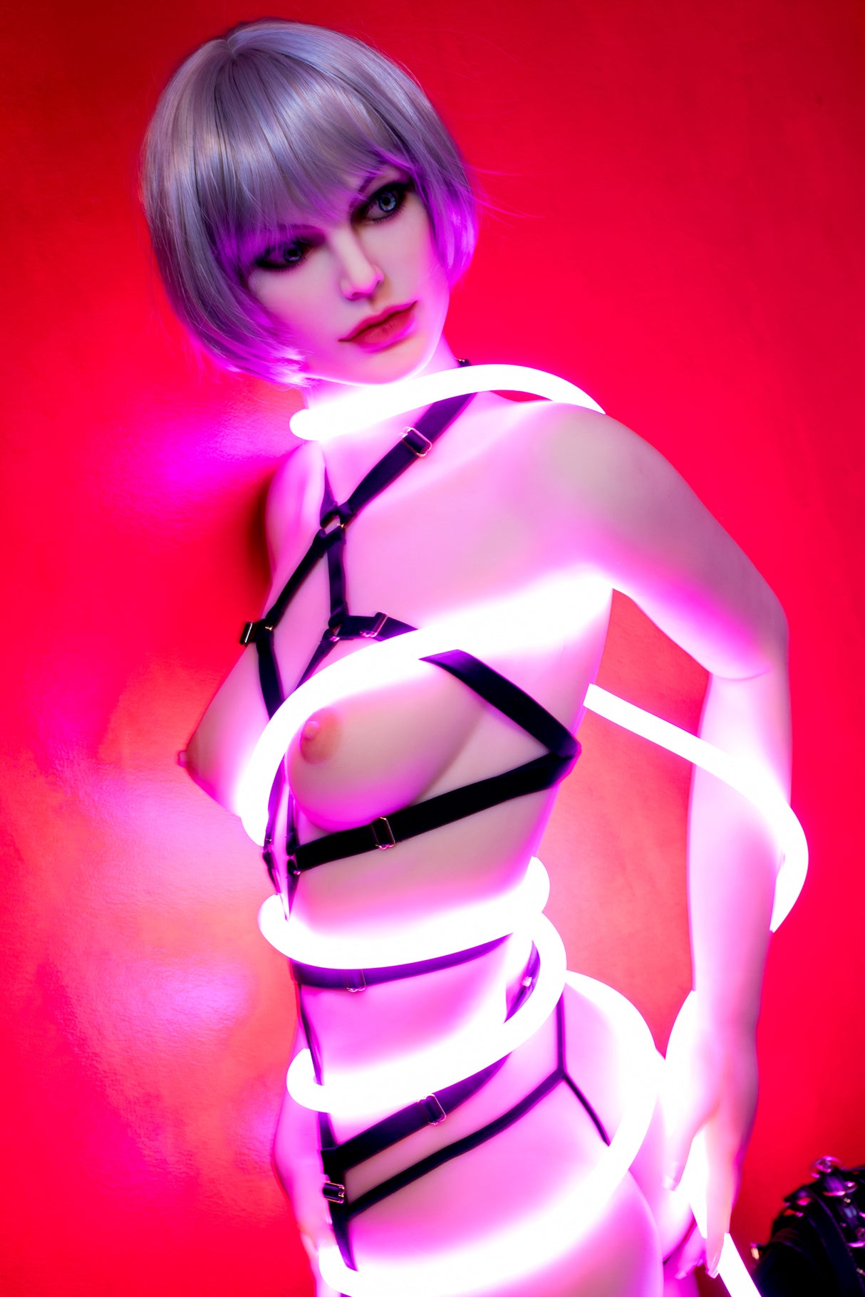 166cm/5ft4 B-cup S-TPE Sex Doll – Kinkie